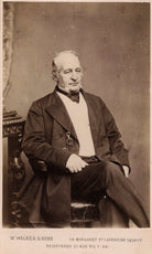 Spencer Horatio Walpole NPG Ax39732