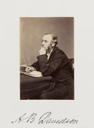 Andrew Bruce Davidson NPG Ax29267