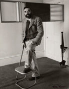 Victor Pasmore NPG x31660