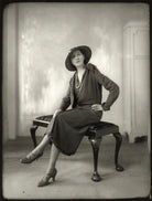Minoru Foley (née Greenstone), Lady Foley NPG x150190