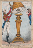 The Extinguisher, or putting out the Great Law-Luminary NPG D48754