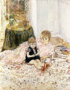 Lady Antonia Fraser with her daughter, Natasha NPG 6843