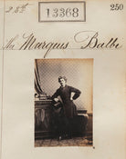 Marquis Balbie NPG Ax63001