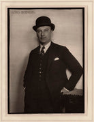 Gerald Tyrwhitt-Wilson, 14th Baron Berners NPG Ax7752