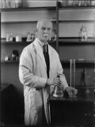 Sir Arthur Harden NPG x81263