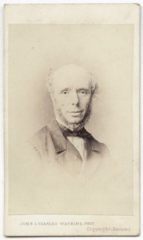 Sir Thomas Chambers NPG Ax8595