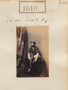 Theodore Fawcett NPG Ax51201