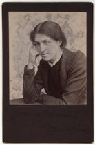 May Morris NPG x76483