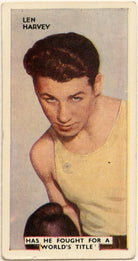 Len Harvey NPG D49089