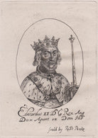 King Edward II NPG D33892