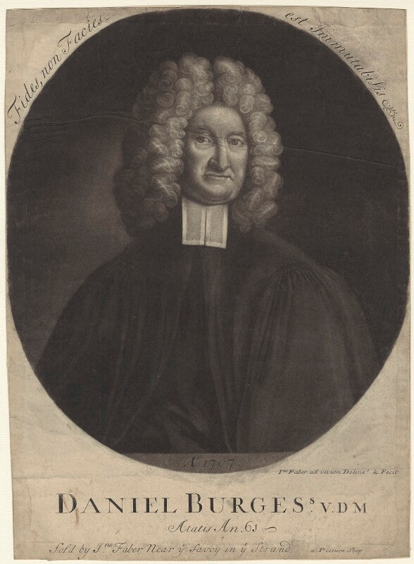 Daniel burgess npg d31506