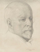 Sir Sydney Cockerell NPG 4325