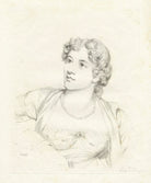 Probably Elizabeth (née Turner), Lady Palgrave NPG D22599