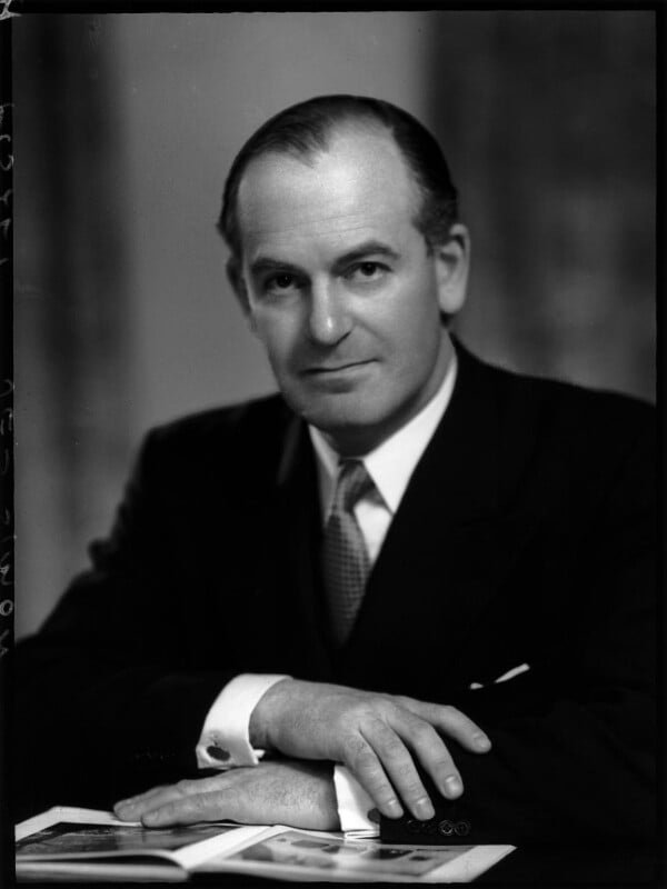 Jocelyn edward salis simon, baron simon of glaisdale npg x100561