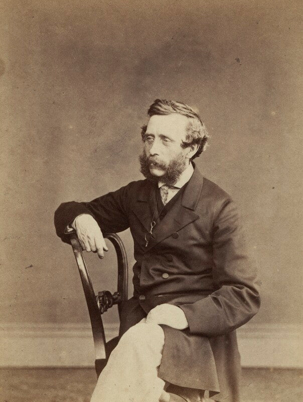 Henry brittan willis npg ax131916