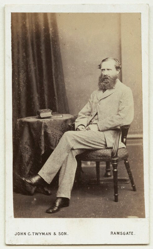 Sir john charles kenward shaw, 7th bt npg x45345