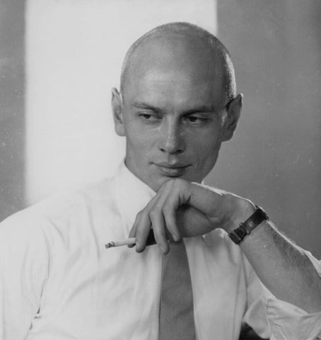 Yul Brynner NPG x35752