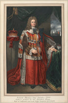 Robert Harley, 1st Earl of Oxford NPG D23275