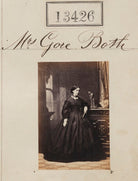 Mrs Gore Both NPG Ax63059