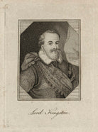 Robert Pierrepont (Pierrepoint), 1st Earl of Kingston-upon-Hull NPG D27049