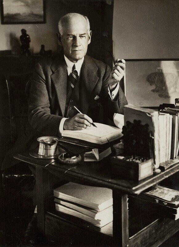 John galsworthy npg x14353