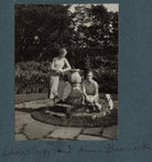 Lady (Victoria) Margaret Parente (née Cavendish-Bentinck); Lady (Alexandra Margaret) Anne Cavendish-Bentinck NPG Ax143918