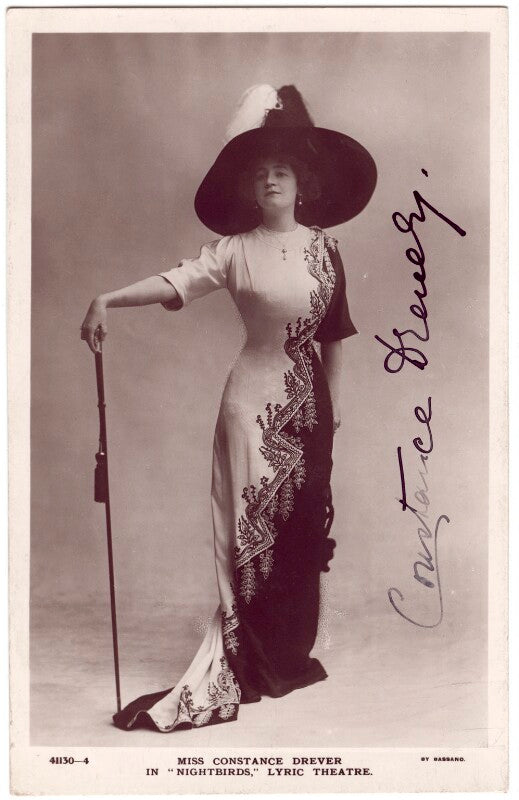 Constance drever npg x126374