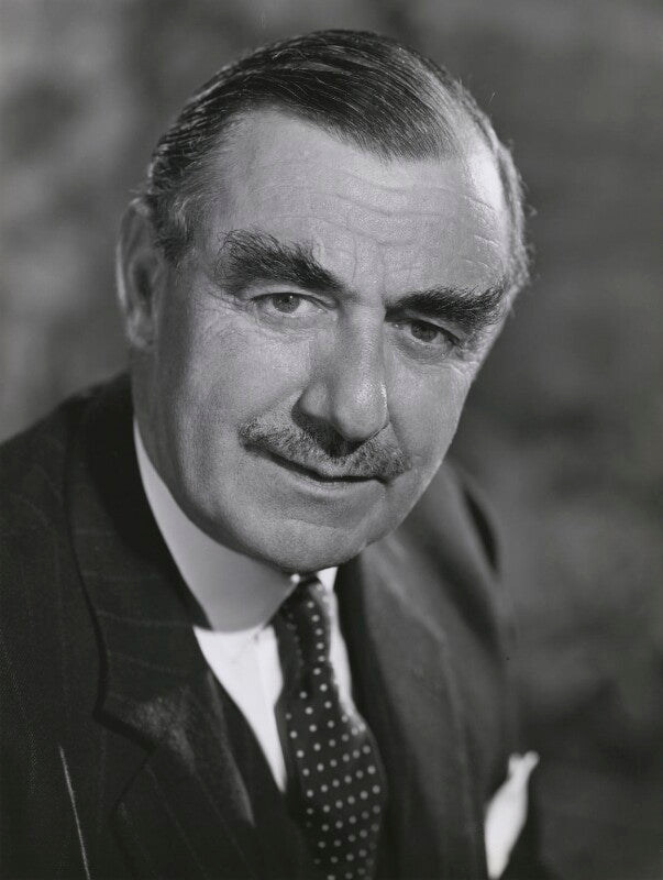 Leslie montagu thomas npg x185651