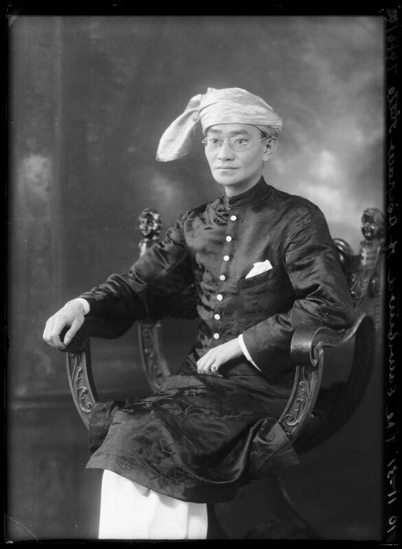 Sao ohn kya, sawbwa of hsipaw npg x150712