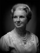 Dame Kathleen Annie Raven NPG x172457