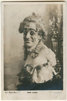 Dan Leno NPG Ax160245