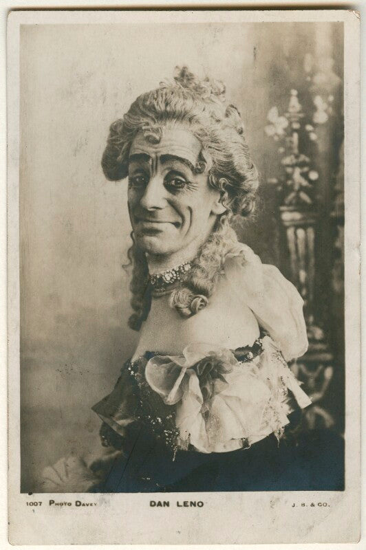 Dan leno npg ax160245
