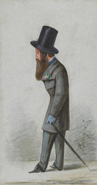 Thomas Heron Jones, 7th Viscount Ranelagh NPG 5074