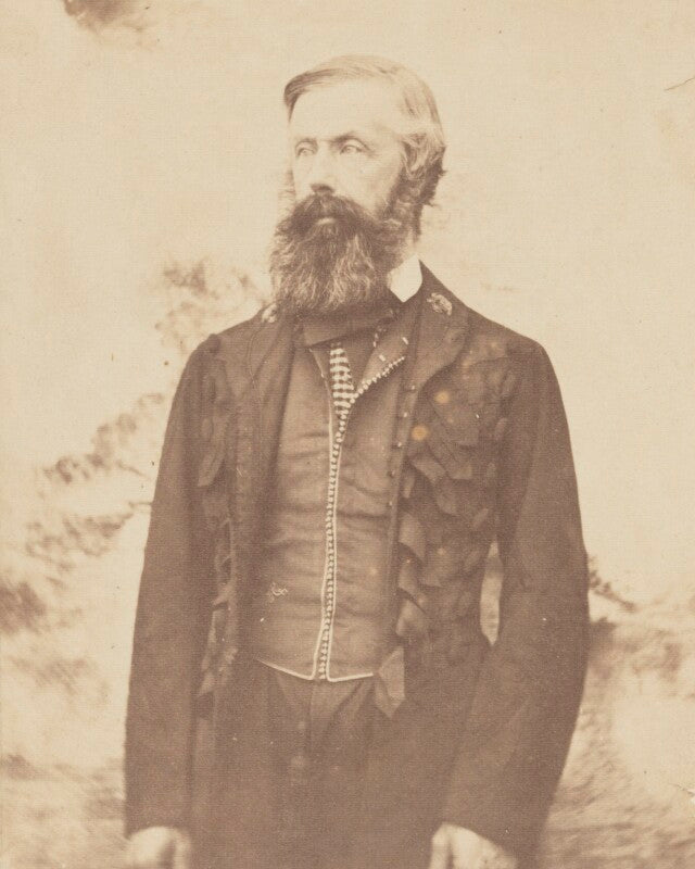 George wynne npg ax137903