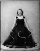 Lady Margaret Dorothea Stirling-Aird (née Boyle) NPG x154094