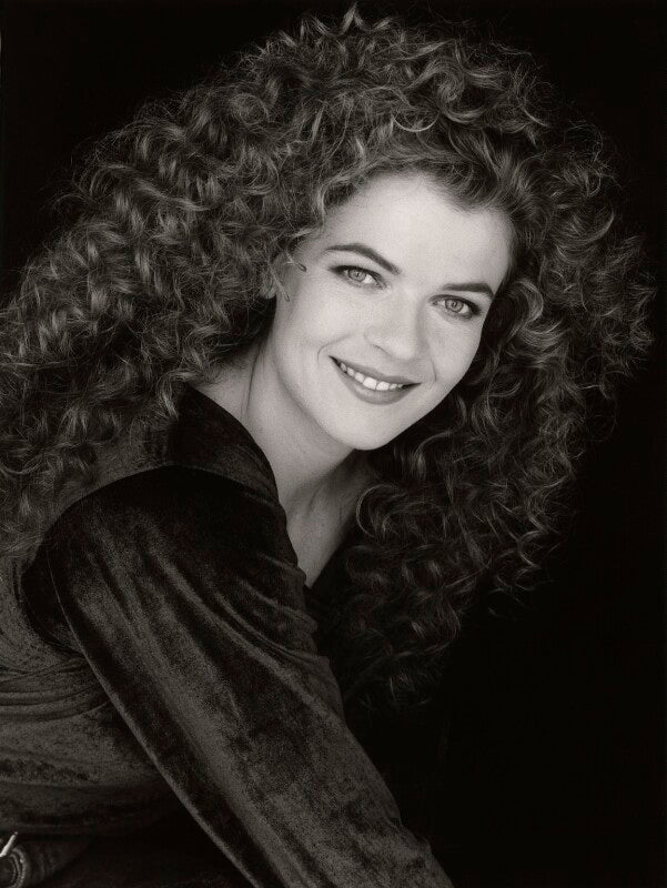 Annabel croft npg x47376