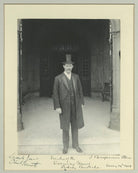 Chris Bennett NPG x36472