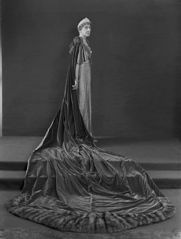 Princess marie louise of schleswig holstein npg x44235