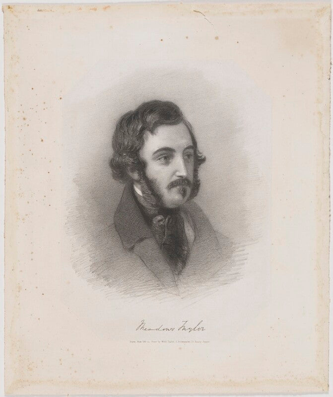 Philip meadows taylor npg d32673