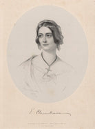 Elizabeth (née Herbert), Countess of Clanwilliam NPG D22188