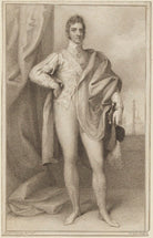 George Spencer-Churchill, 5th Duke of Marlborough NPG D16106