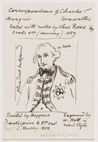 Charles Cornwallis, 1st Marquess Cornwallis NPG D16797