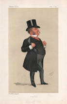 Sir John Blundell Maple, 1st Bt ('Statesmen. No. 578.') NPG D44545