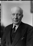 (Edward) Hugh John Neale Dalton, Baron Dalton NPG x11188