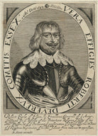 Robert Devereux, 3rd Earl of Essex NPG D22726