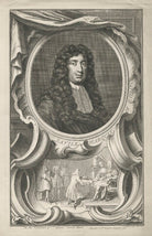 George Savile, 1st Marquess of Halifax NPG D35212