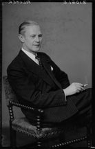 Sir Gonne St Clair Pilcher NPG x164483