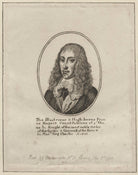 Prince Rupert, Count Palatine NPG D26478