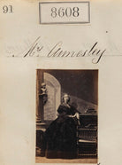 Mrs Annesley NPG Ax58431