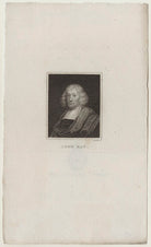 John Ray NPG D31154